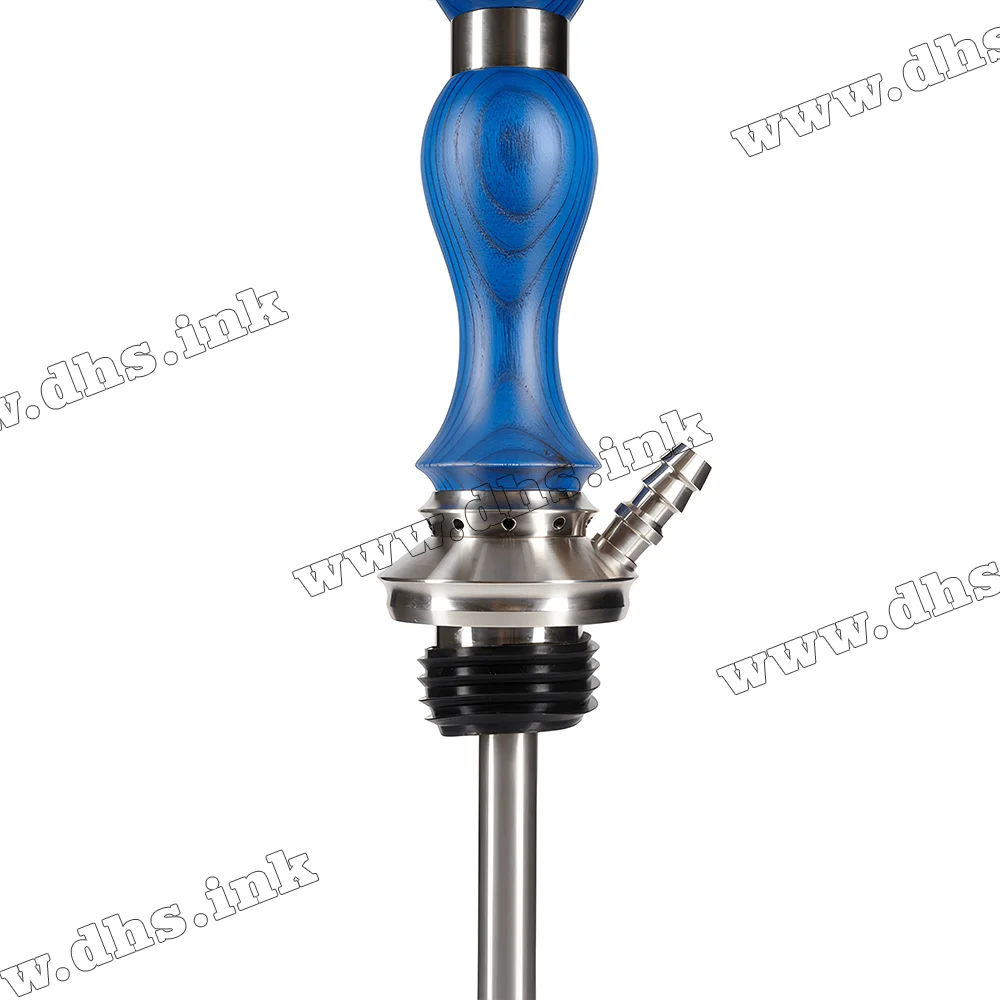 Кальян Aroma Hookah - Steel Oscar Blue
